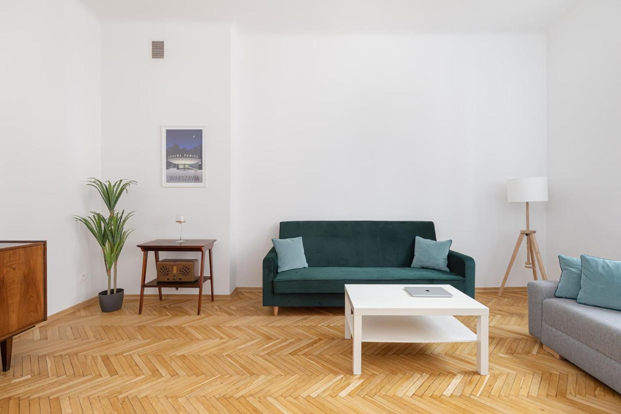 Stylish Apartment Swietojanska By Noclegi Renters Varsovie Extérieur photo