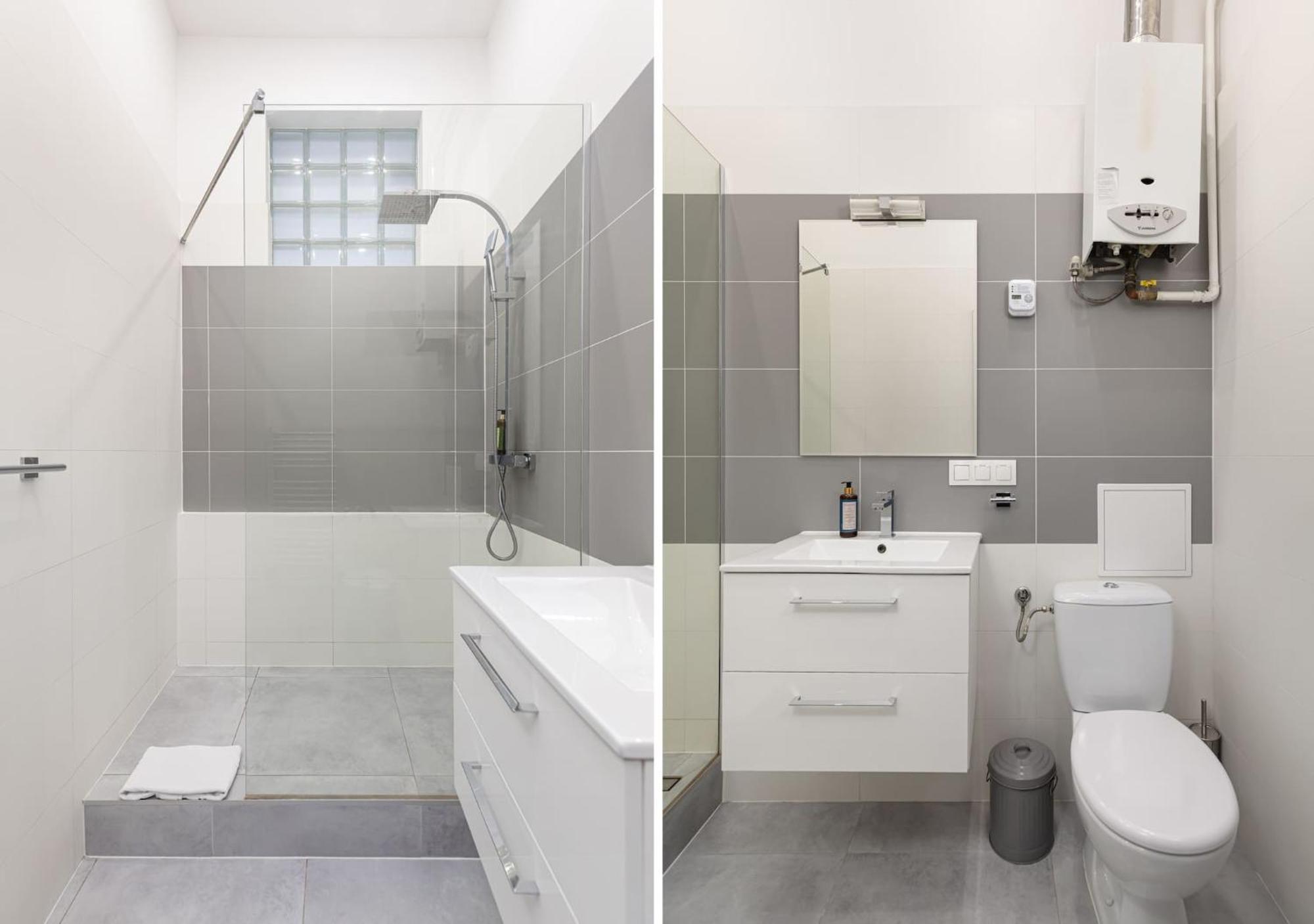 Stylish Apartment Swietojanska By Noclegi Renters Varsovie Extérieur photo