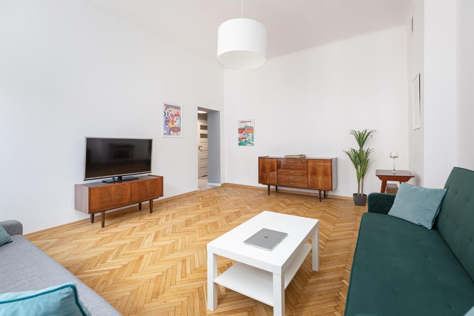Stylish Apartment Swietojanska By Noclegi Renters Varsovie Extérieur photo